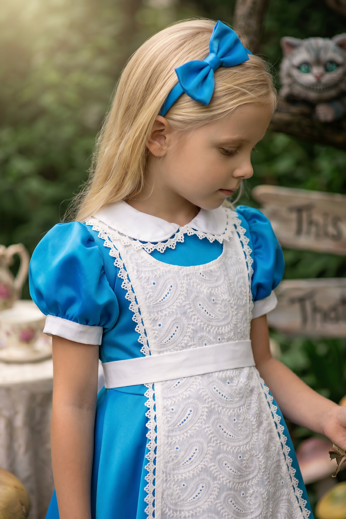 ALICE COSTUME 4
