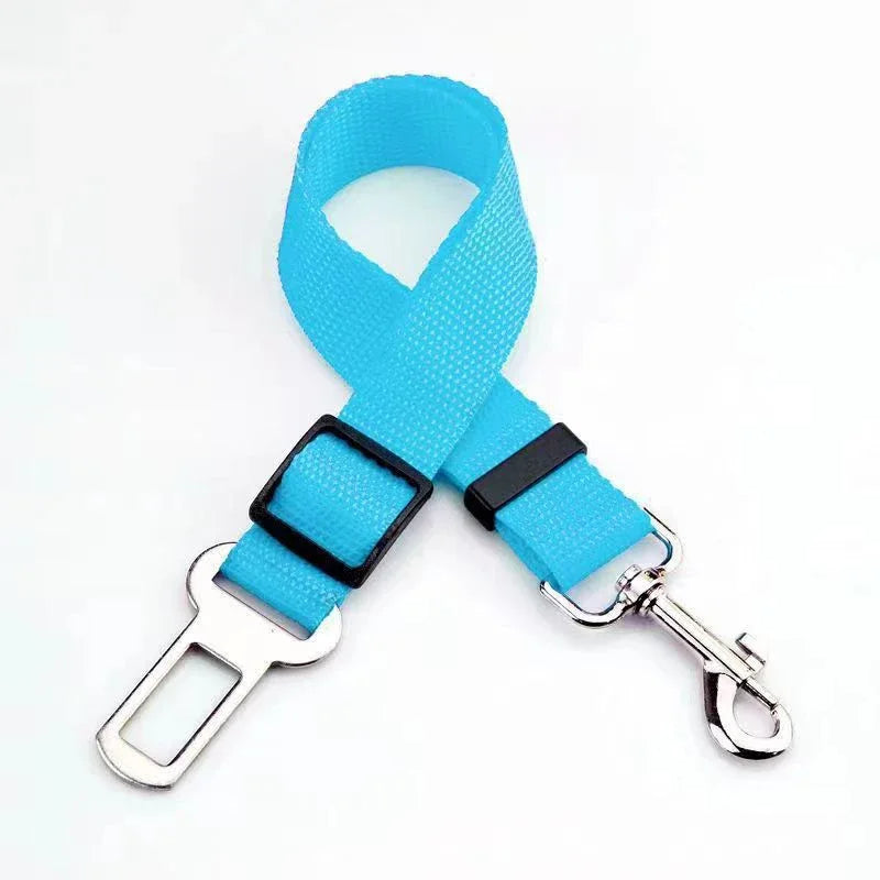 Adjustable Dog Seat Belt 0