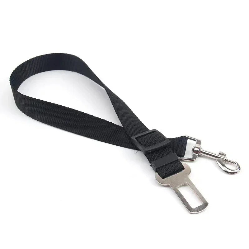 Adjustable Dog Seat Belt 5