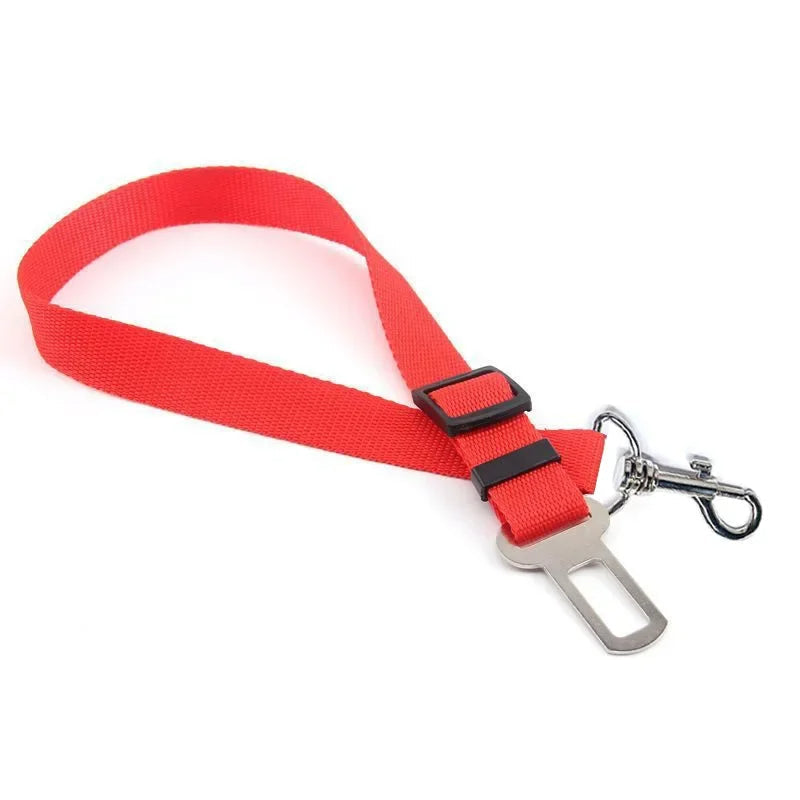 Adjustable Dog Seat Belt 9