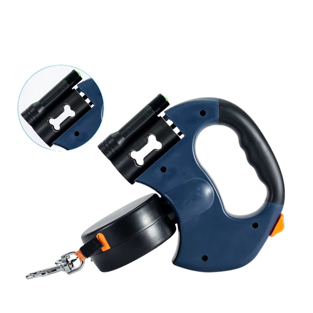 Anti-Tangle Double Dog Leash 5