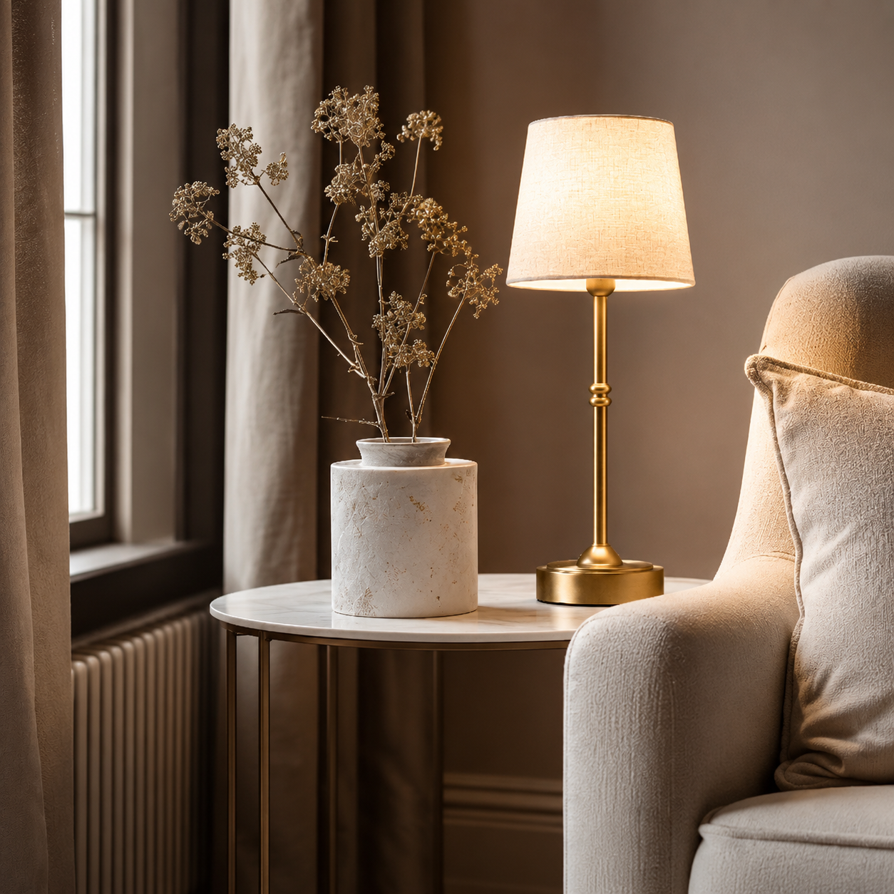MODERN TABLE LAMP