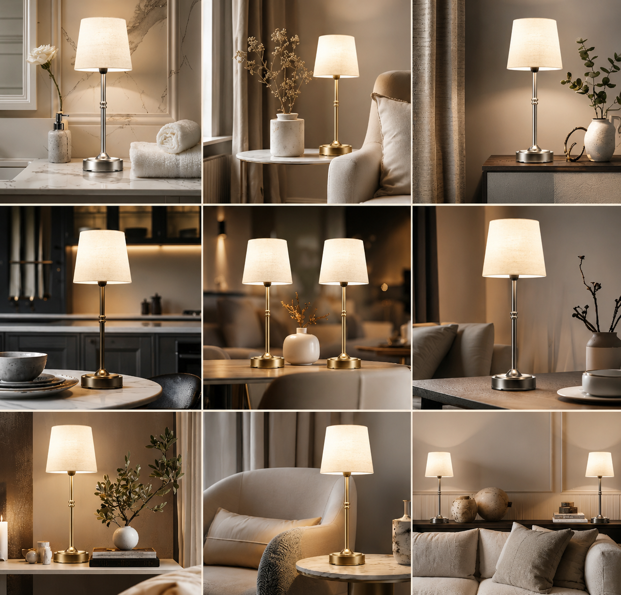MODERN TABLE LAMP