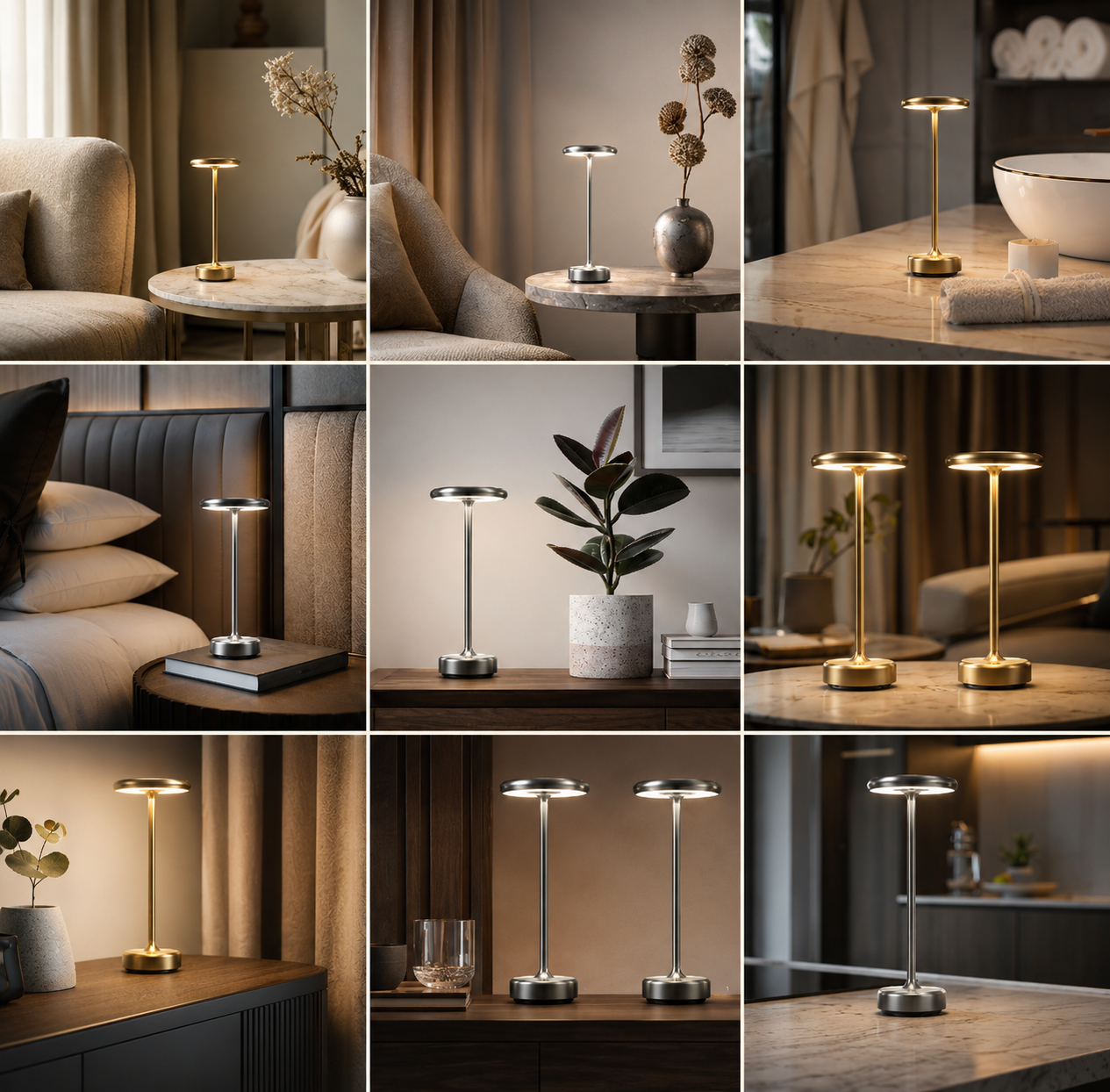 SOLARA TABLE LAMP