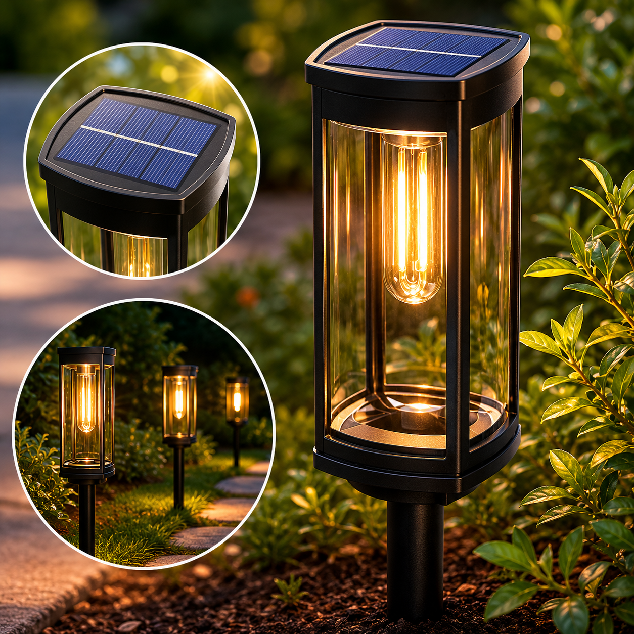 SOLEA PATHWAY LIGHTS