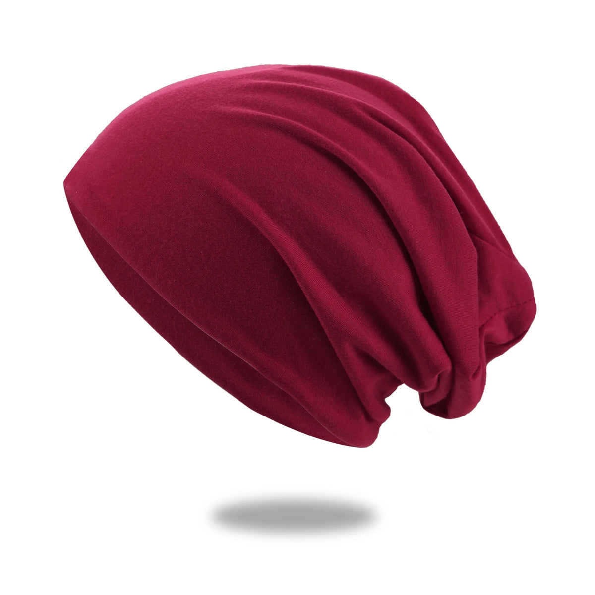 Cozy Slouch Hat Beanie Cap 8