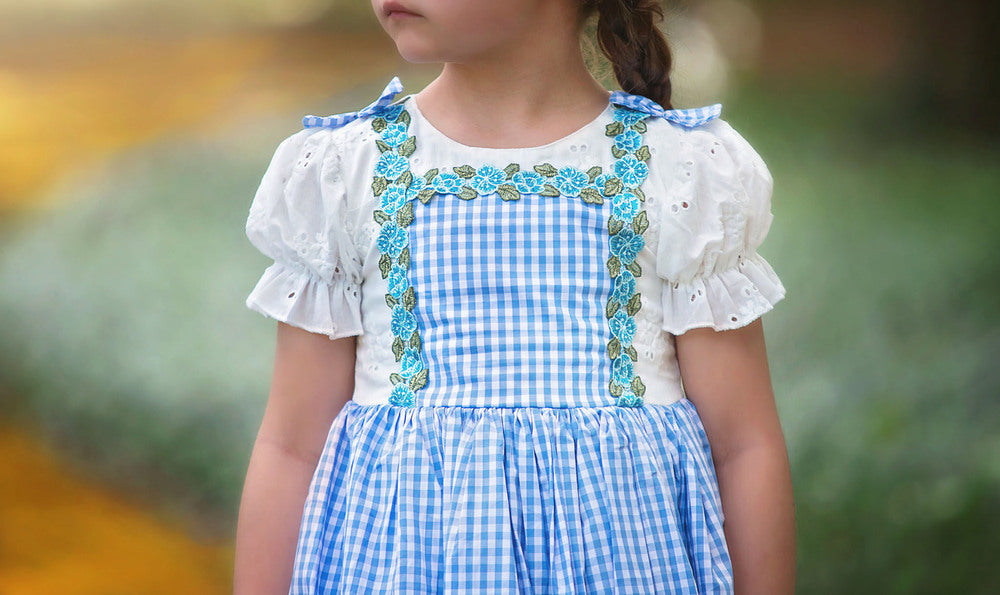 DOROTHY COSTUME 2