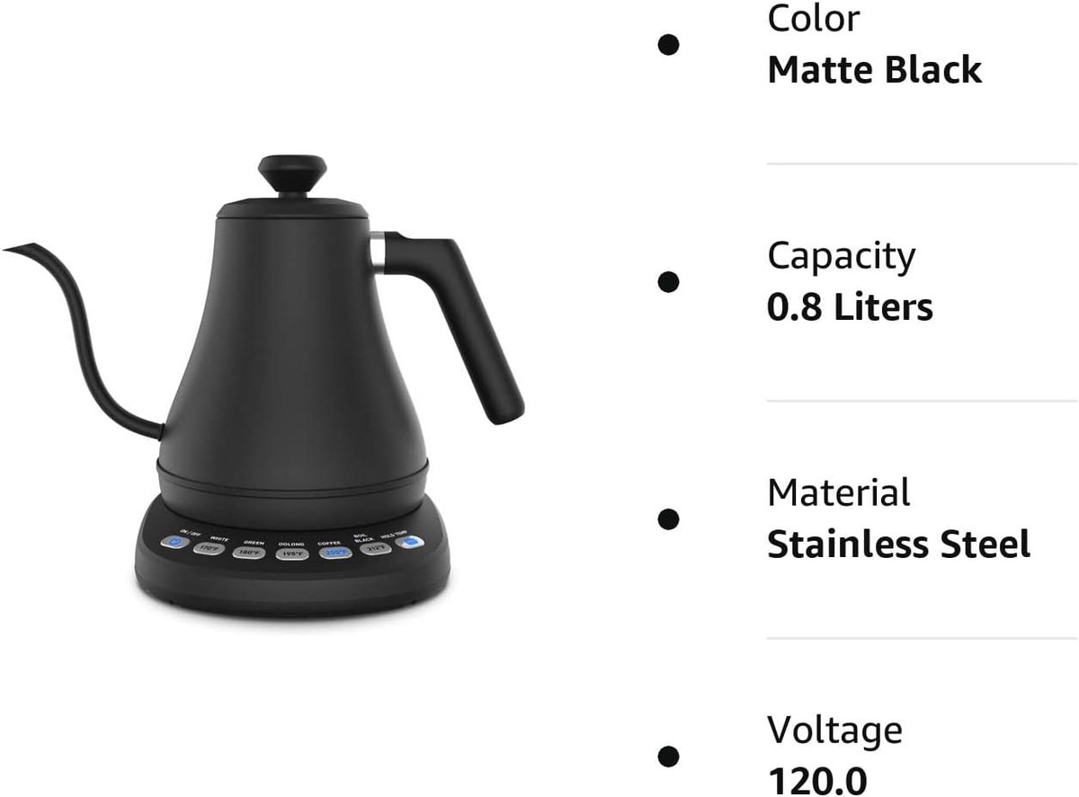 Electric Gooseneck Kettle 4