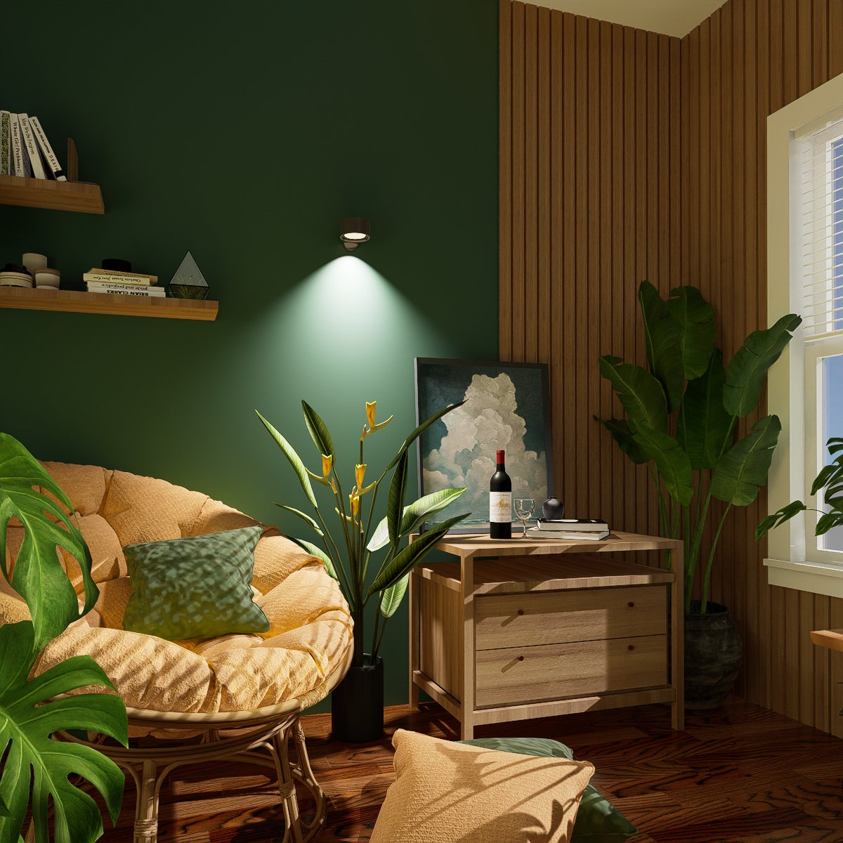 Flexilight | Wireless Magnetic Wall Lamp 7