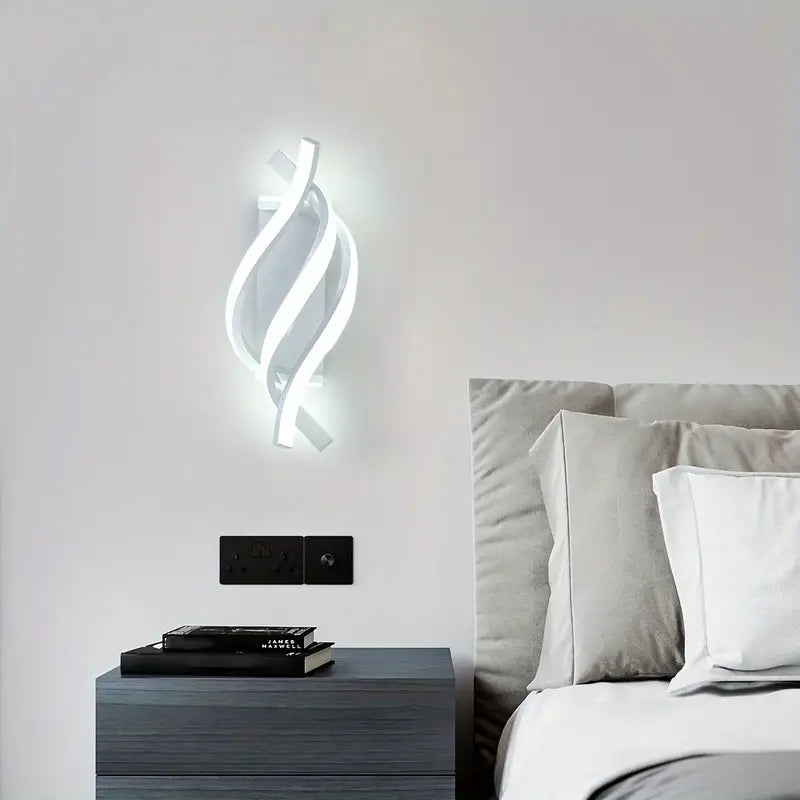 GlowShift | LED Wall Light – Personalized Lighting and Minimalist Design 2