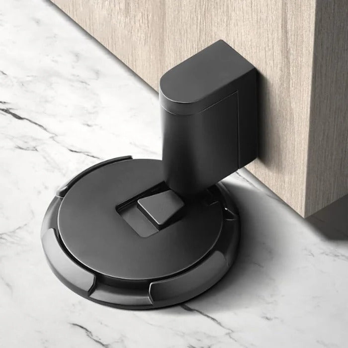 Heavy Duty Adjustable Door Stopper 0