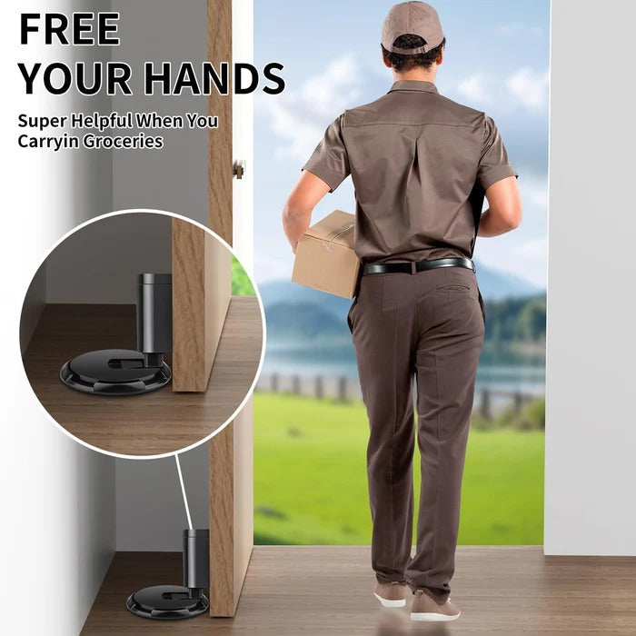 Heavy Duty Adjustable Door Stopper 8
