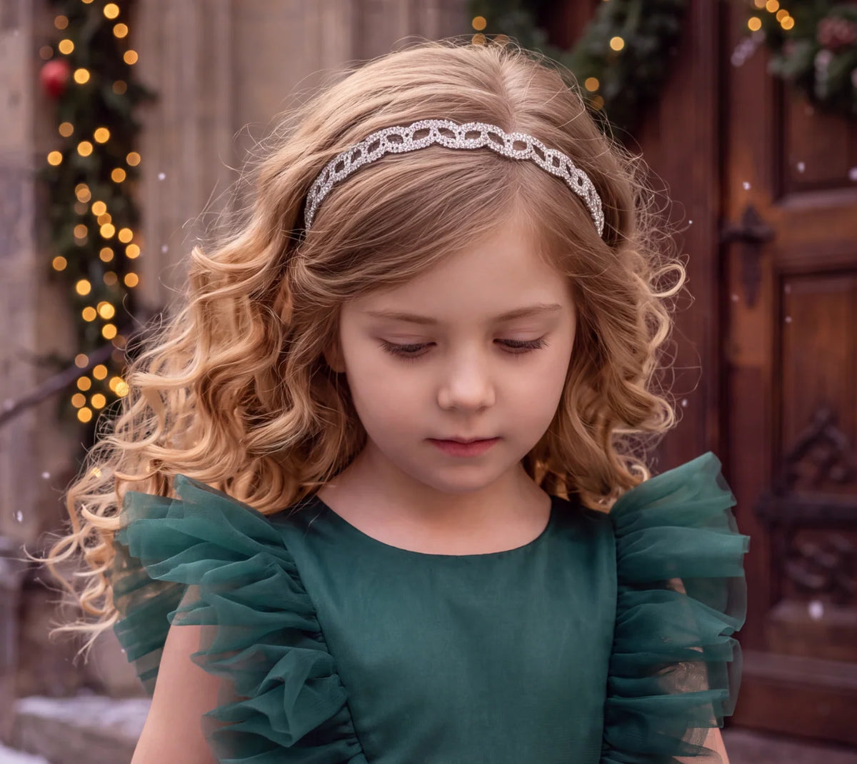 LIZETTE JEWELED HEADBAND