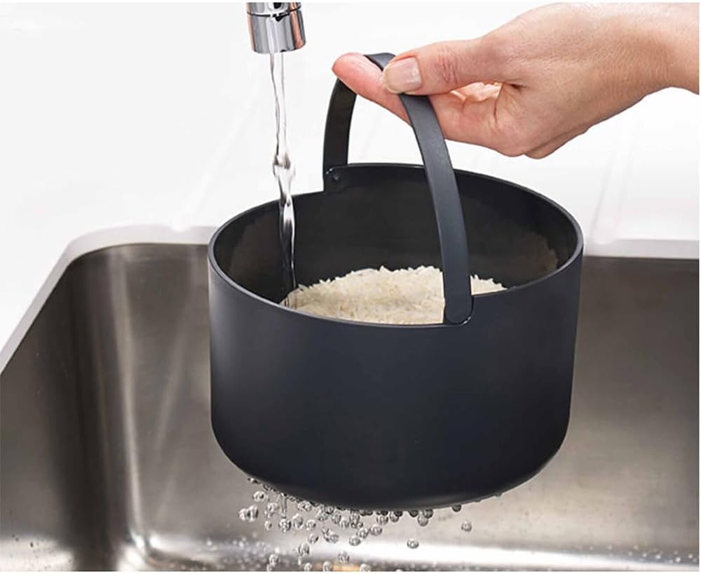 Microwave Rice Cooker Steamer 2