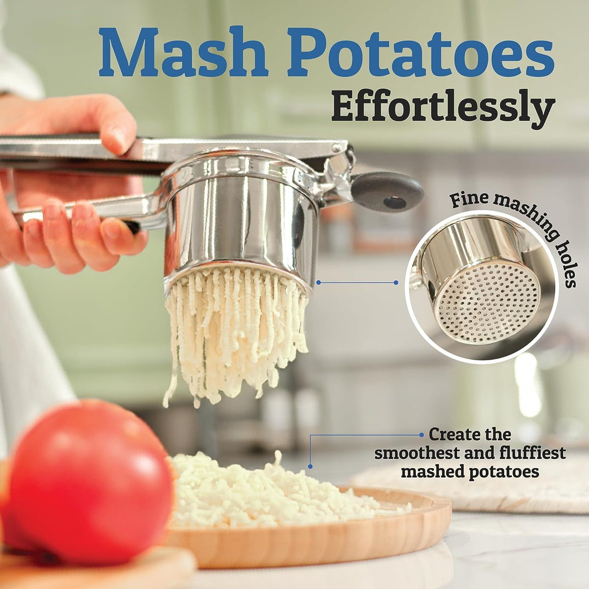 Potato Ricer 1