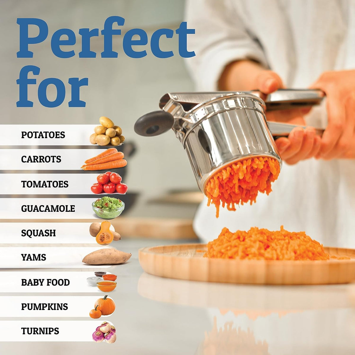 Potato Ricer 6