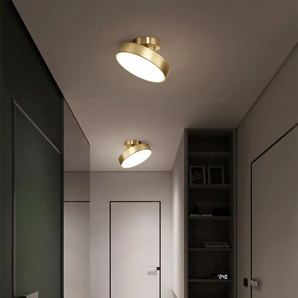 Cavari Ceiling Lamp – Sleek Illumination
