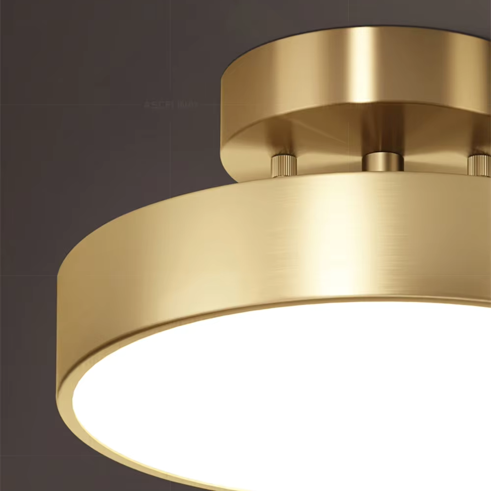 Cavari Ceiling Lamp – Sleek Illumination