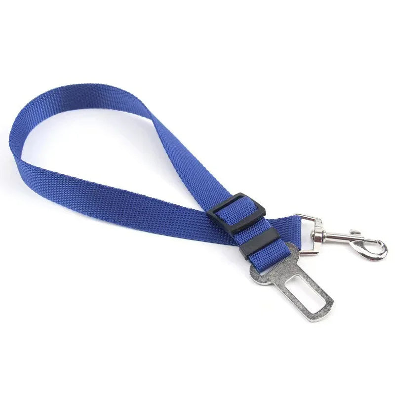 Adjustable Dog Seat Belt 6