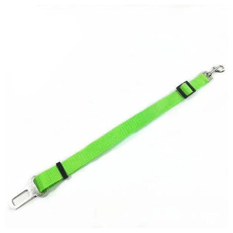 Adjustable Dog Seat Belt 7