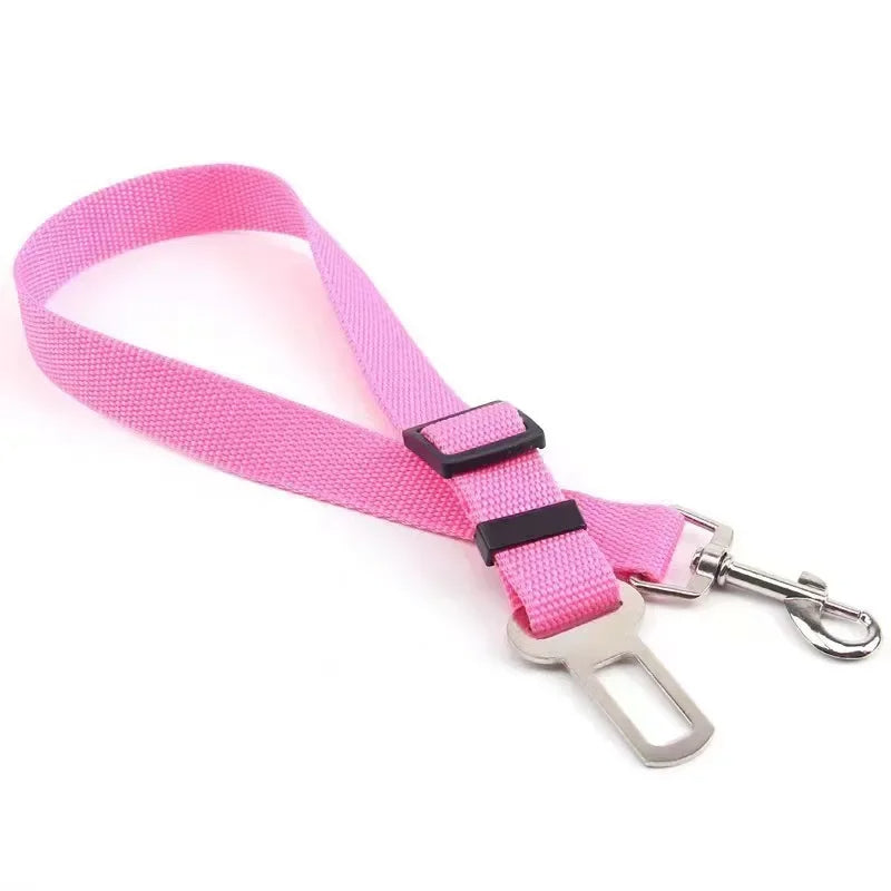 Adjustable Dog Seat Belt 8