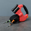 Anti-Tangle Double Dog Leash 0