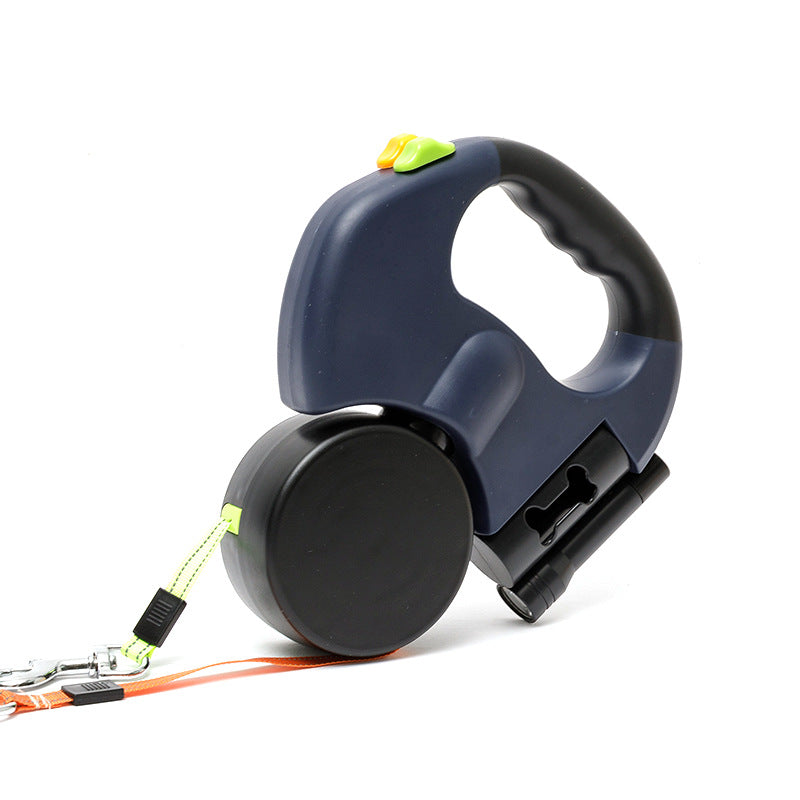 Anti-Tangle Double Dog Leash 6