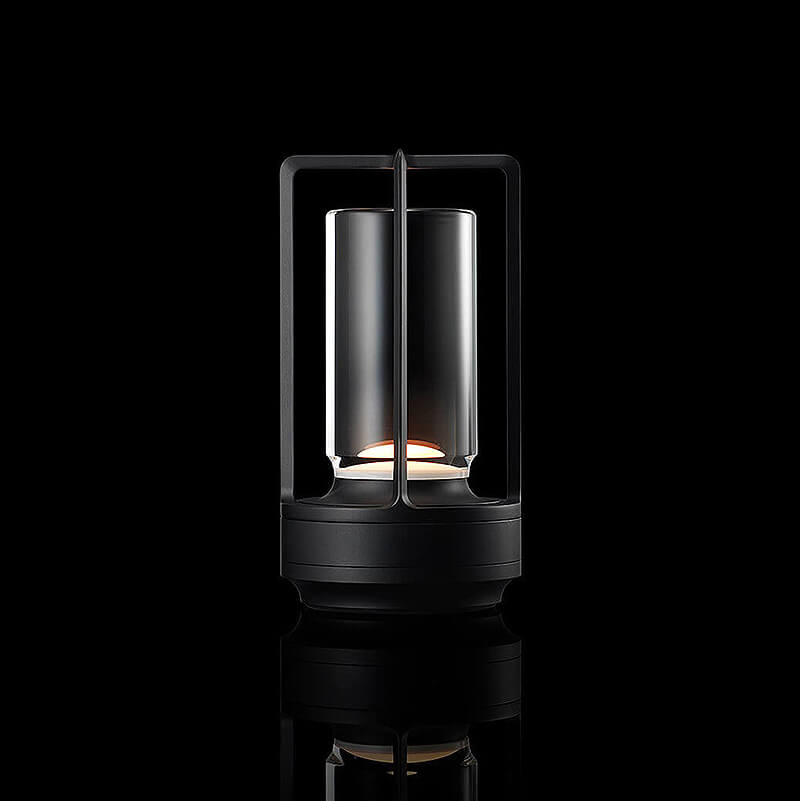 AuroraLume | Wireless Table Lamp – Portable Design and Soft Light 10