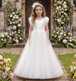 BIANCA GOWN IVORY