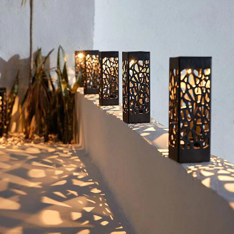 BrightLeaf | Garden Light – Weatherproof Lamp for Outdoor Environment 0
