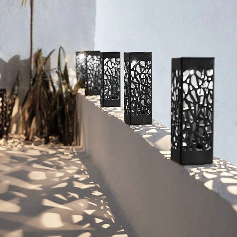 BrightLeaf | Garden Light – Weatherproof Lamp for Outdoor Environment 2