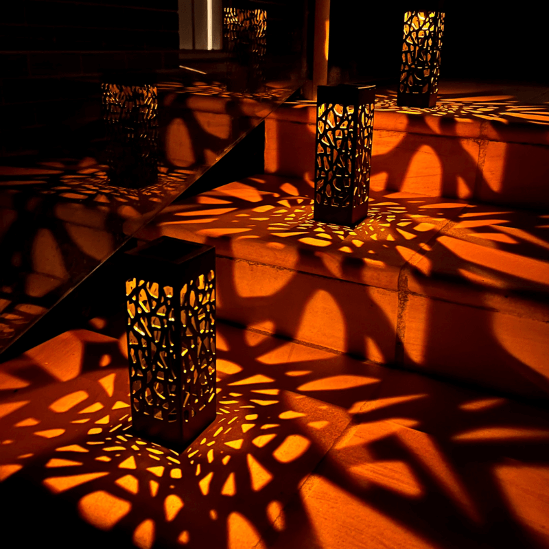 BrightLeaf | Garden Light – Weatherproof Lamp for Outdoor Environment 3