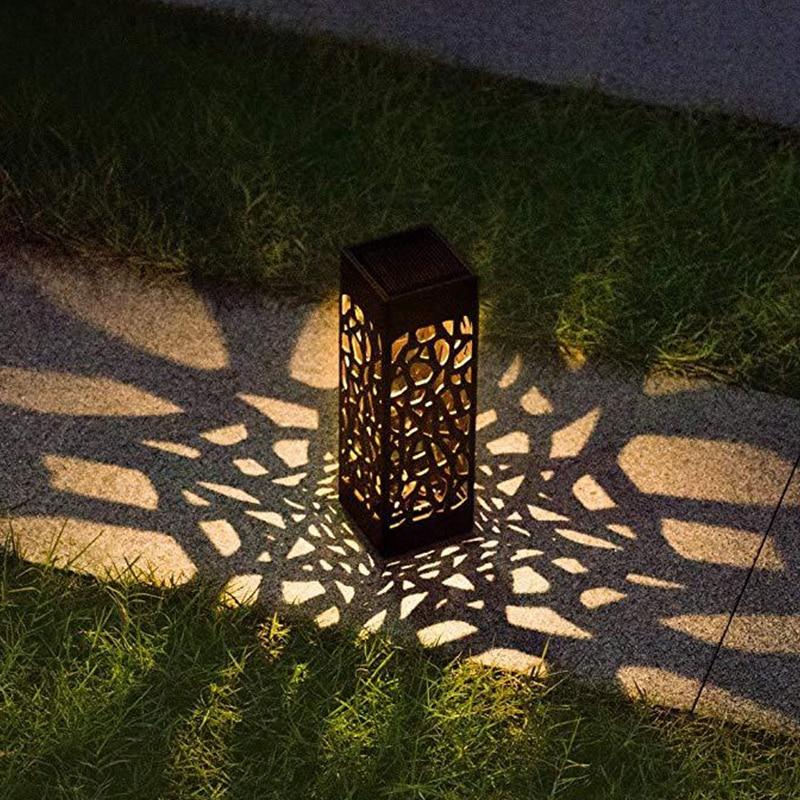 BrightLeaf | Garden Light – Weatherproof Lamp for Outdoor Environment 5