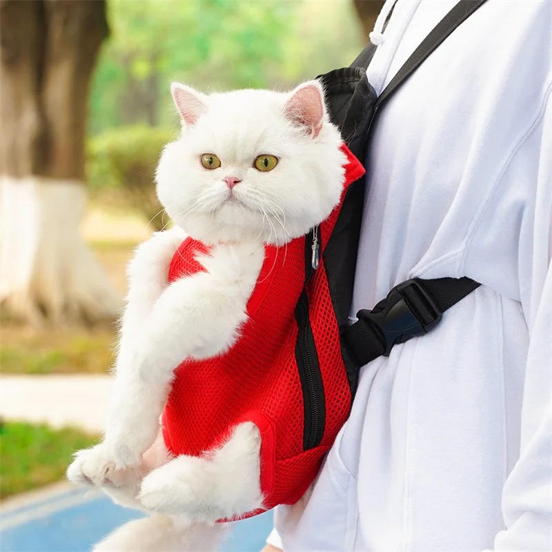 Cat Carrier Pouch 1
