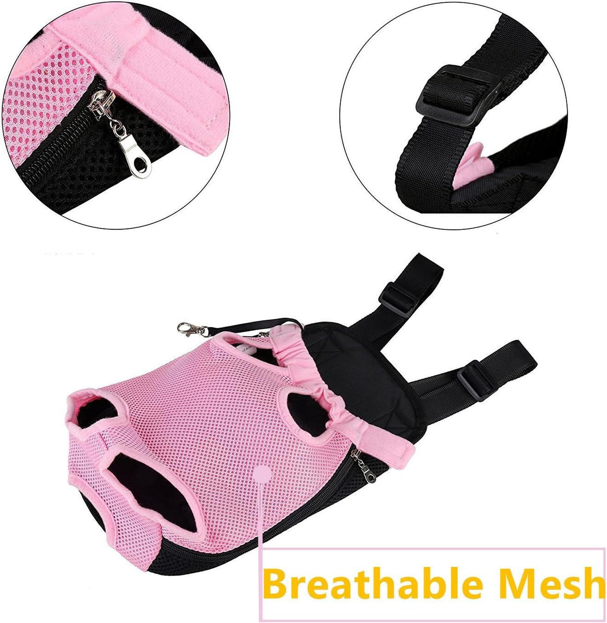 Cat Carrier Pouch 2
