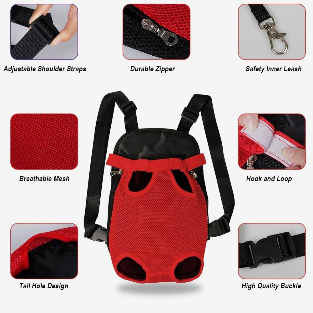Cat Carrier Pouch 3