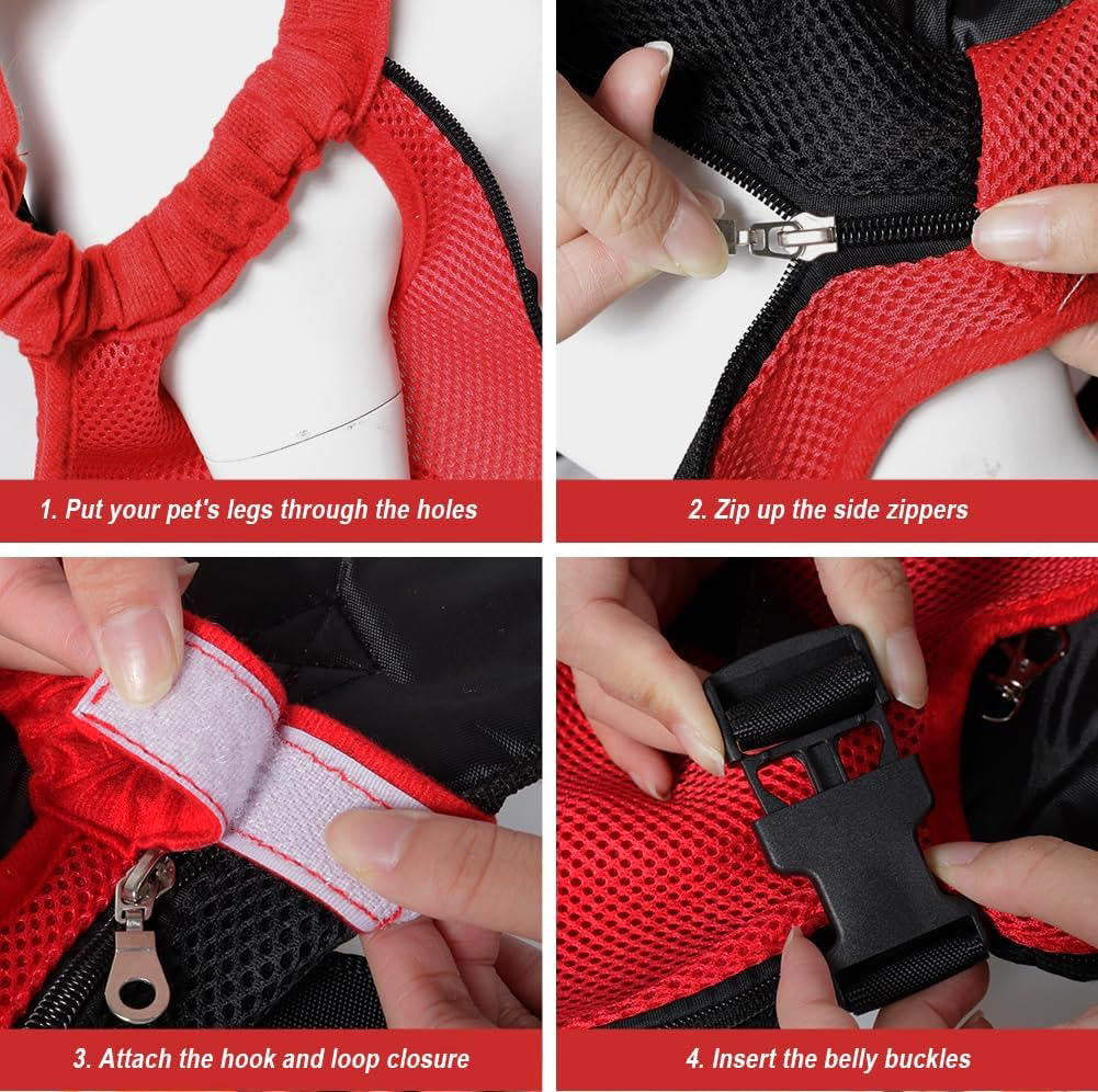 Cat Carrier Pouch 4