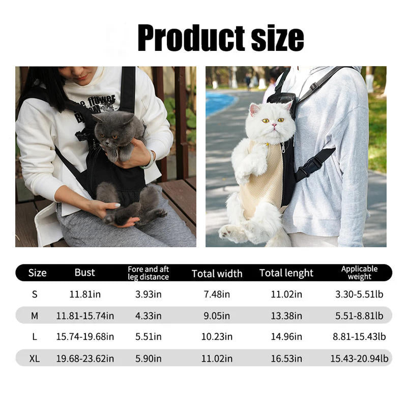 Cat Carrier Pouch 5