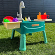Children's Indoor/Outdoor Standing Sink 0