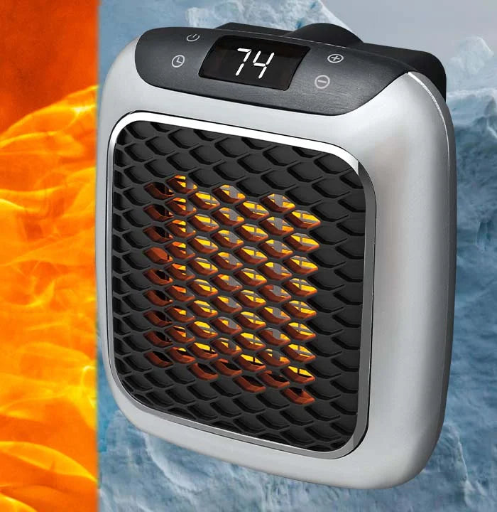 Compact Electric Heater 0