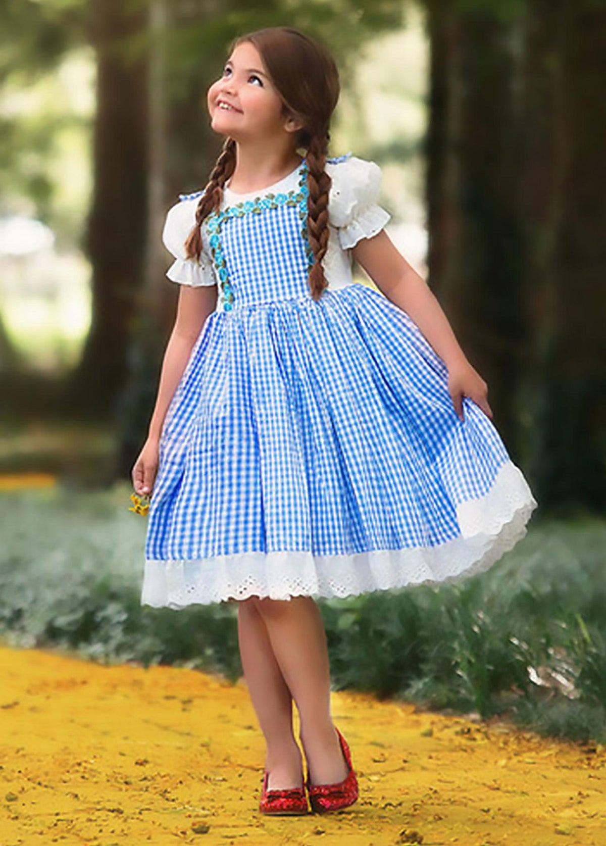 DOROTHY COSTUME 0