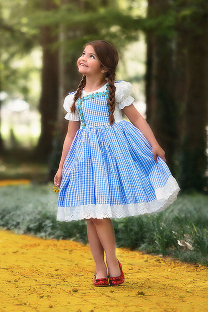 DOROTHY COSTUME 6