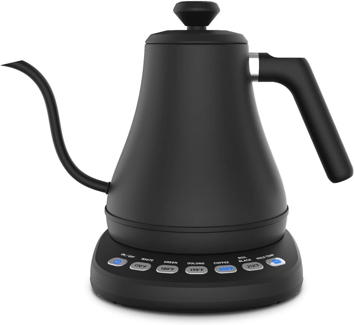 Electric Gooseneck Kettle 0