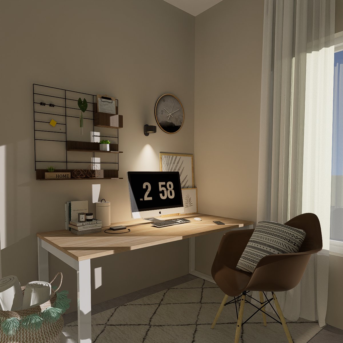 Flexilight | Wireless Magnetic Wall Lamp 4