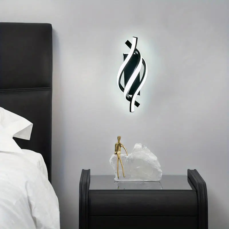 GlowShift | LED Wall Light – Personalized Lighting and Minimalist Design 3