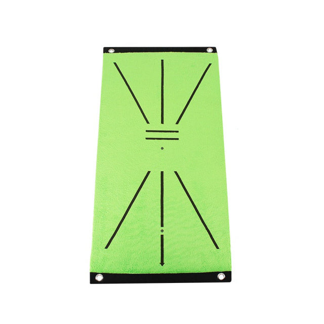 Golf Outdoor Swing Mat 0