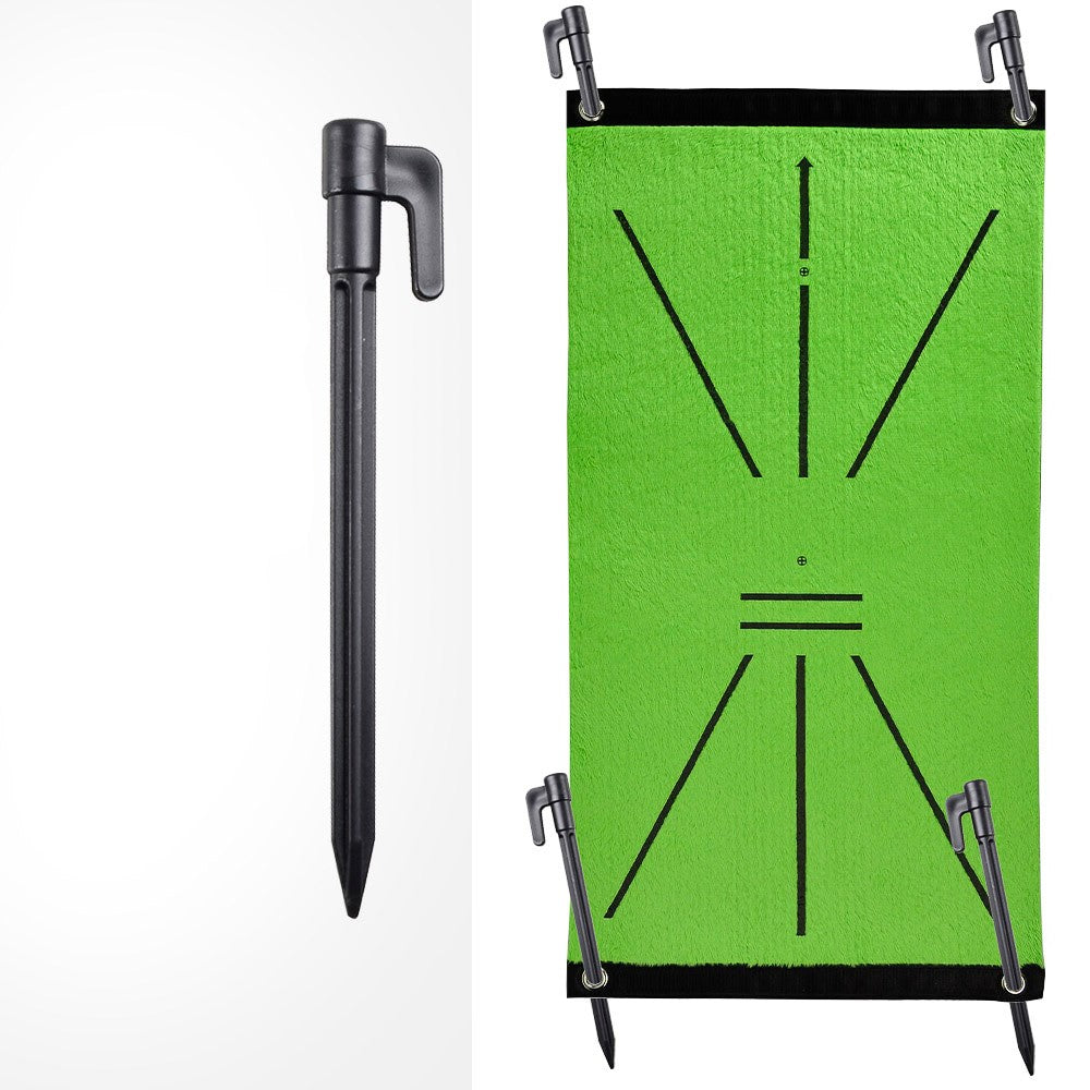 Golf Outdoor Swing Mat 1