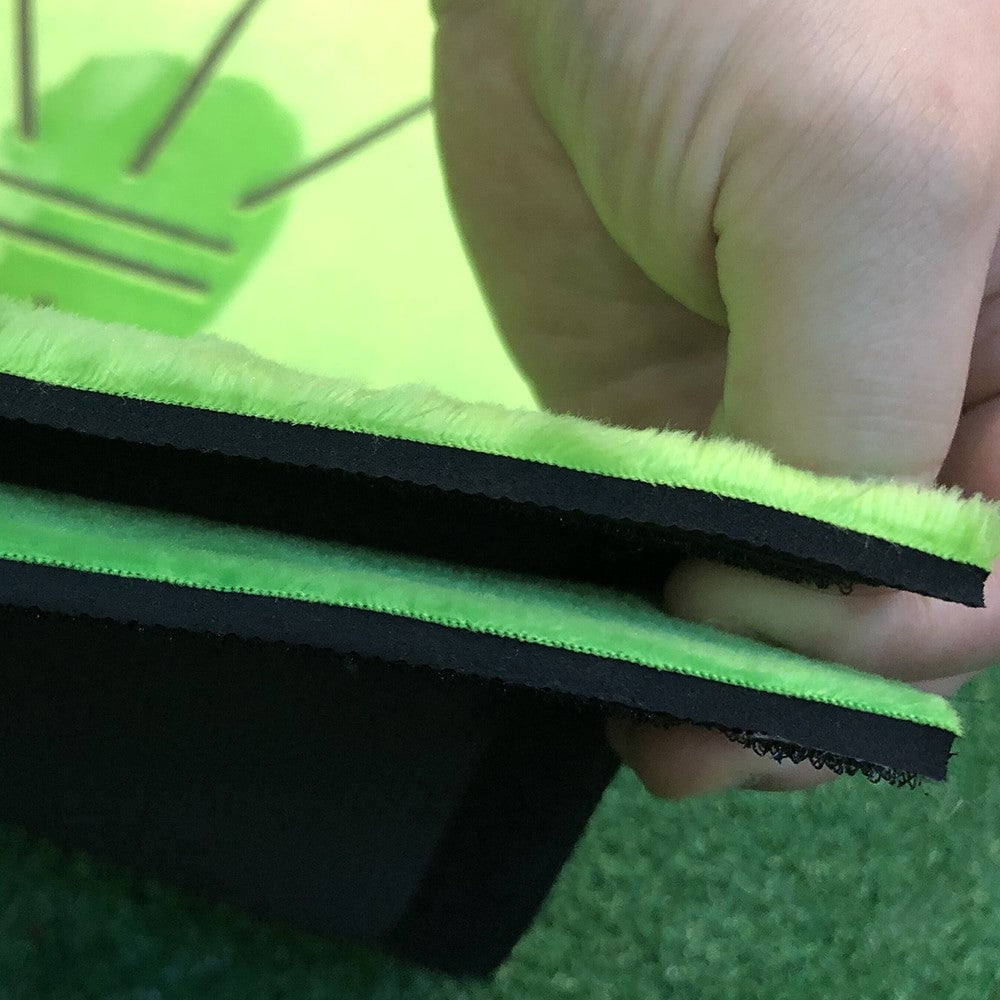 Golf Outdoor Swing Mat 2