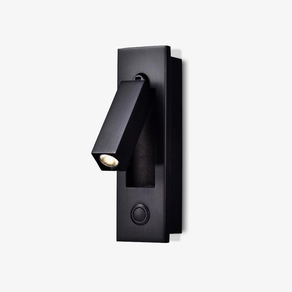 HaloEdge | Wall Light – Space-Saving Adjustable Night Light 1