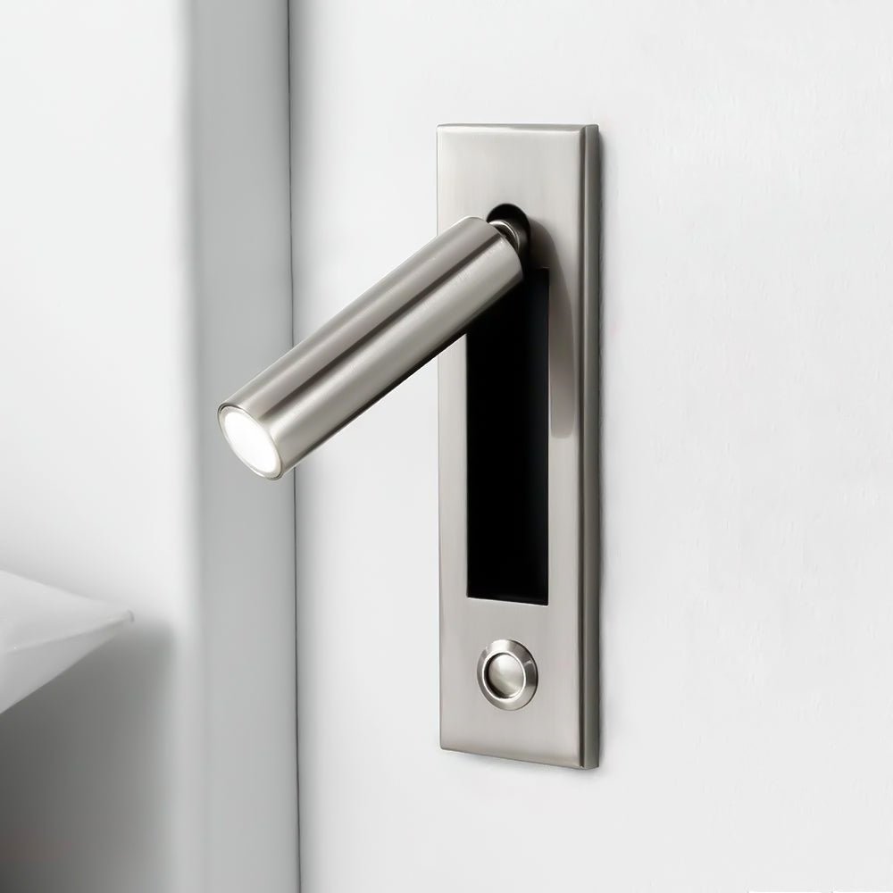 HaloEdge | Wall Light – Space-Saving Adjustable Night Light 13